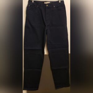 Women's Navy Jeans